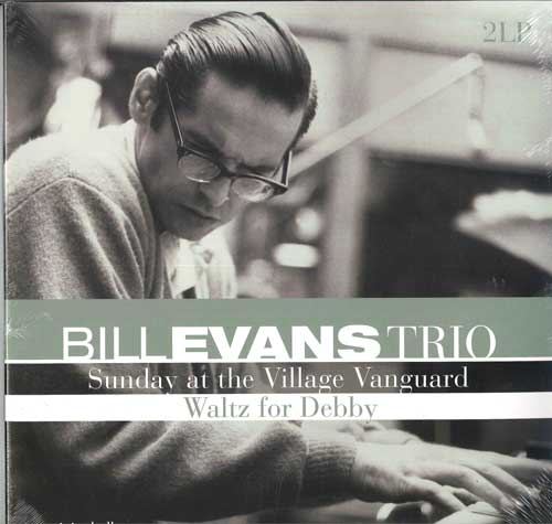 LP Record BILL EVANS TRIO - Sunday At The Village Vanguard / Wa VP80719 Vinyl Passion 2014 Netherland Jazz
LP Record BILL EVANS TRIO - Sunday At The Village Vanguard / Wa VP80719 Vinyl Passion 2014 Netherland Jazz