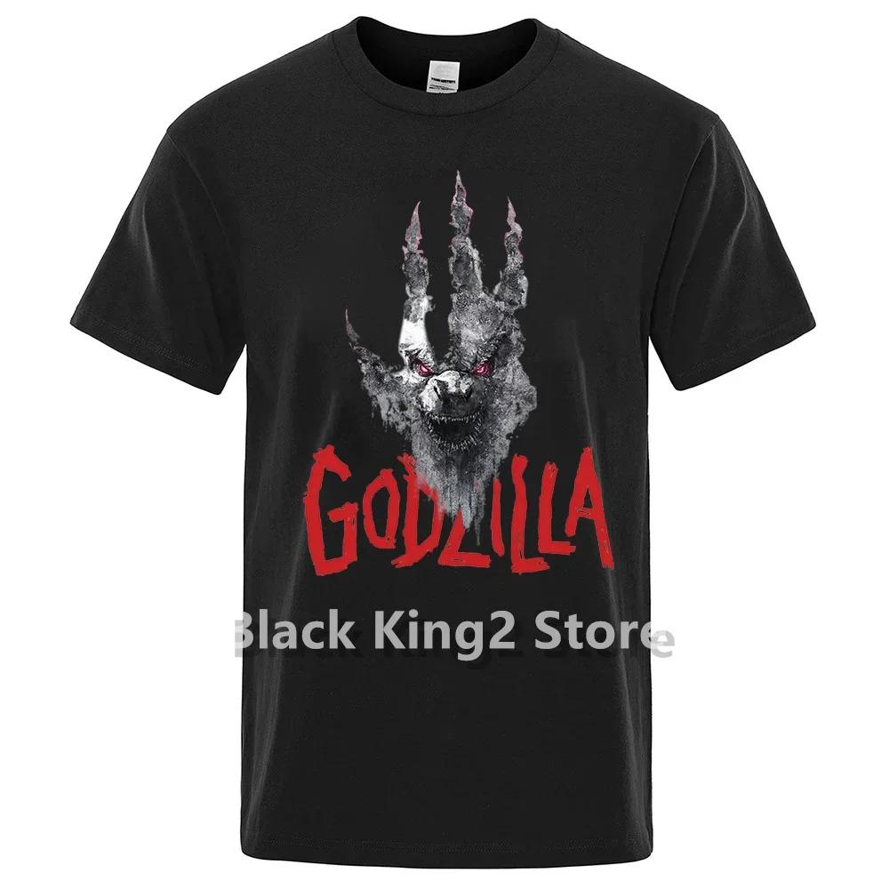 Футболки с принтом аниме Godzillas VS.kong King для мужчин, японская уличная одежда, хлопковые топы, футболки в стиле хип-хоп, футболки в стиле Харадзюку S бежевый
Футболки с принтом аниме Godzillas VS.kong King для мужчин, японская уличная одежда, хлопковые топы, футболки в стиле хип-хоп, футболки в стиле Харадзюку S бежевый