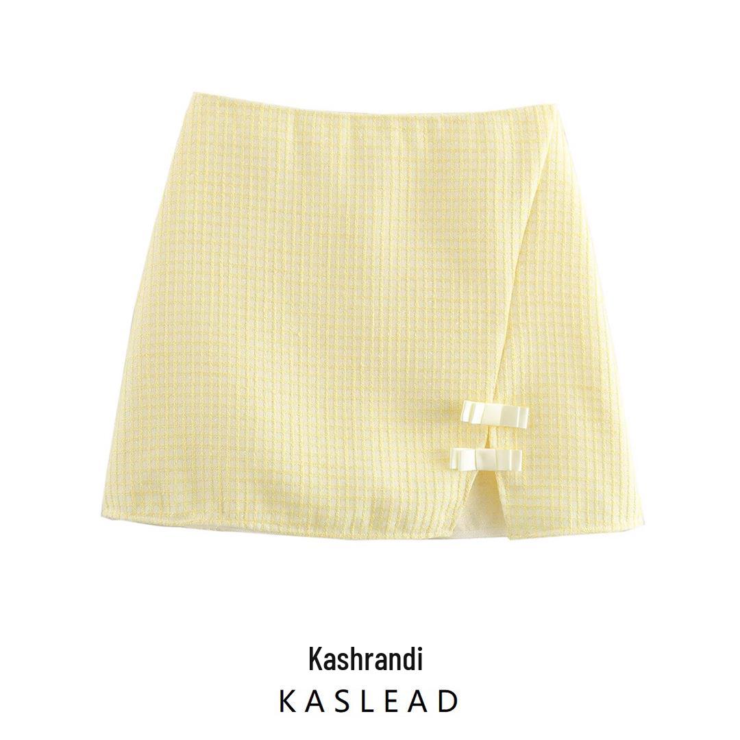 2025 Spring Women s European American Style Versatile Bow Decor Half Skirt Large жёлтый
2025 Spring Women s European American Style Versatile Bow Decor Half Skirt Large жёлтый