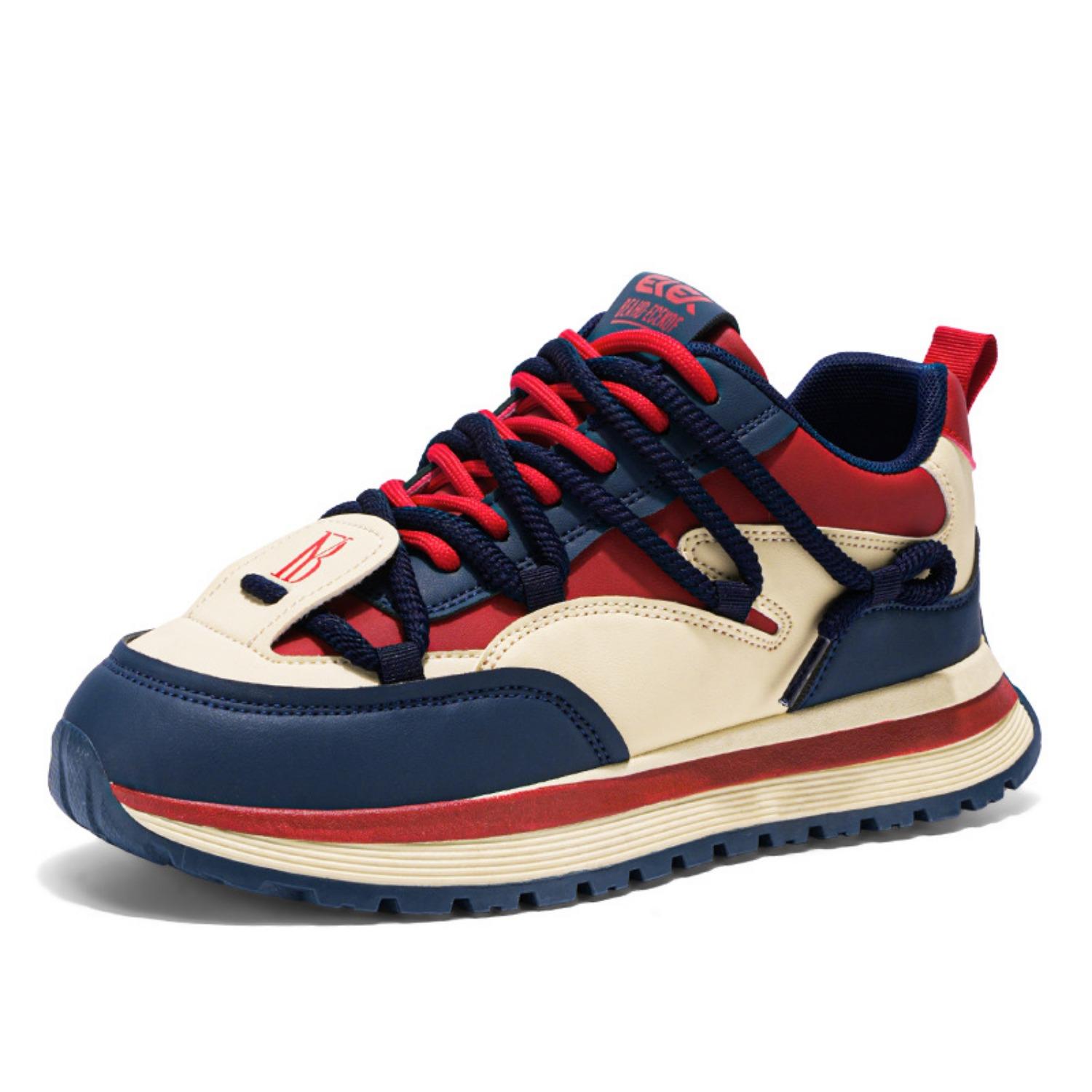 Old Dad Men s Shoes 2025 Spring New Men s Unique Design Thick Sole Fashion Casual Sports Trendy Shoes 39
Old Dad Men s Shoes 2025 Spring New Men s Unique Design Thick Sole Fashion Casual Sports Trendy Shoes 39