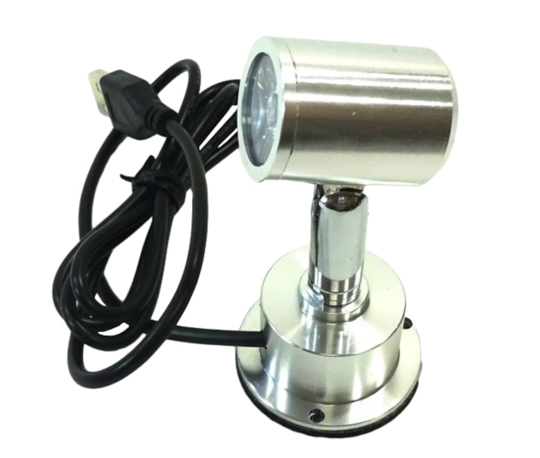 Trading USB Powered LED Small Spotlight 1 Mini Spot Light Light Bulb Color Hobby Tool S.
Trading USB Powered LED Small Spotlight 1 Mini Spot Light Light Bulb Color Hobby Tool S.