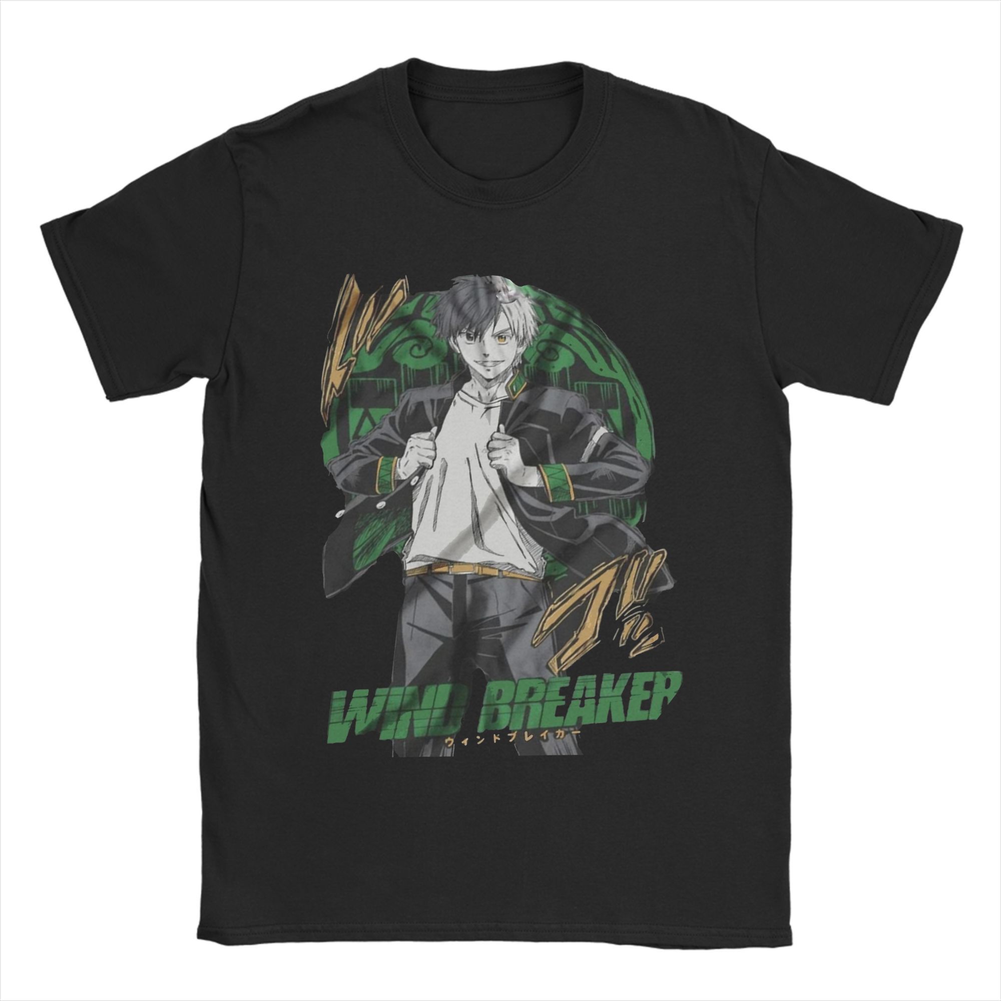 Vintage T-Shirt The Ninth Volume! Cotton T Shirts Wind Breaker Hip Hop Tee Shirt for Unisex Summer Y2K Print Short Sleeve Clothes S
Vintage T-Shirt The Ninth Volume! Cotton T Shirts Wind Breaker Hip Hop Tee Shirt for Unisex Summer Y2K Print Short Sleeve Clothes S