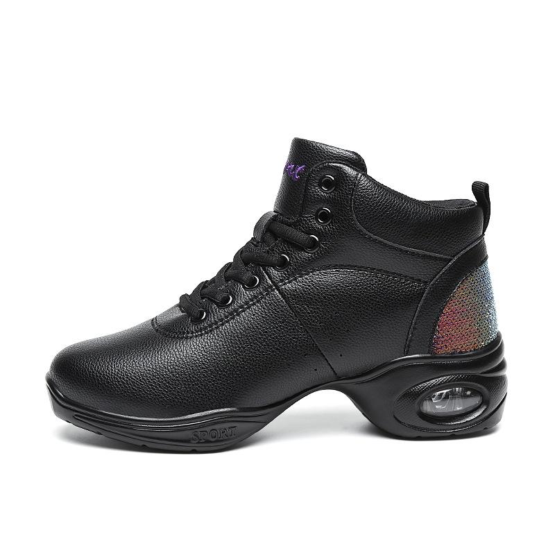 Cocado Осенние танцевальные туфли Женские кожаные с мягкой подошвой Призрачный шаг Матросские танцевальные туфли Женские туфли для квадратного танца Кроссовки 41 чёрный
Cocado Осенние танцевальные туфли Женские кожаные с мягкой подошвой Призрачный шаг Матросские танцевальные туфли Женские туфли для квадратного танца Кроссовки 41 чёрный