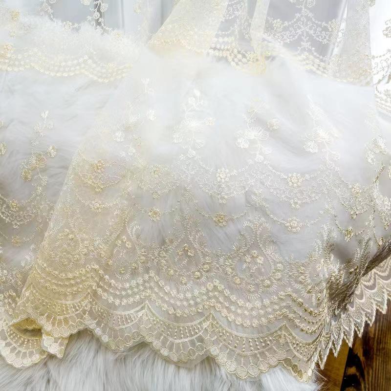 Прозорі тюлеві штори з вишивкою для вітальні, прозорі білі вуалі, прозорі фіранки для вікон, нестандартного розміру 1PC W130xH210cm
Прозорі тюлеві штори з вишивкою для вітальні, прозорі білі вуалі, прозорі фіранки для вікон, нестандартного розміру 1PC W130xH210cm