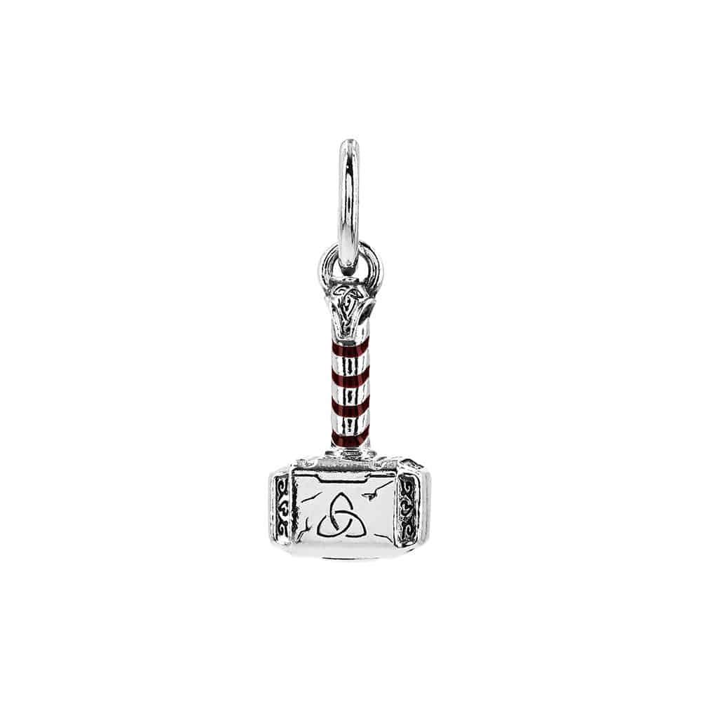 PAndora 790483c01 Marvel Месники Підвіска Шарм Срібло Молот Тора 790483C01
PAndora 790483c01 Marvel Месники Підвіска Шарм Срібло Молот Тора 790483C01