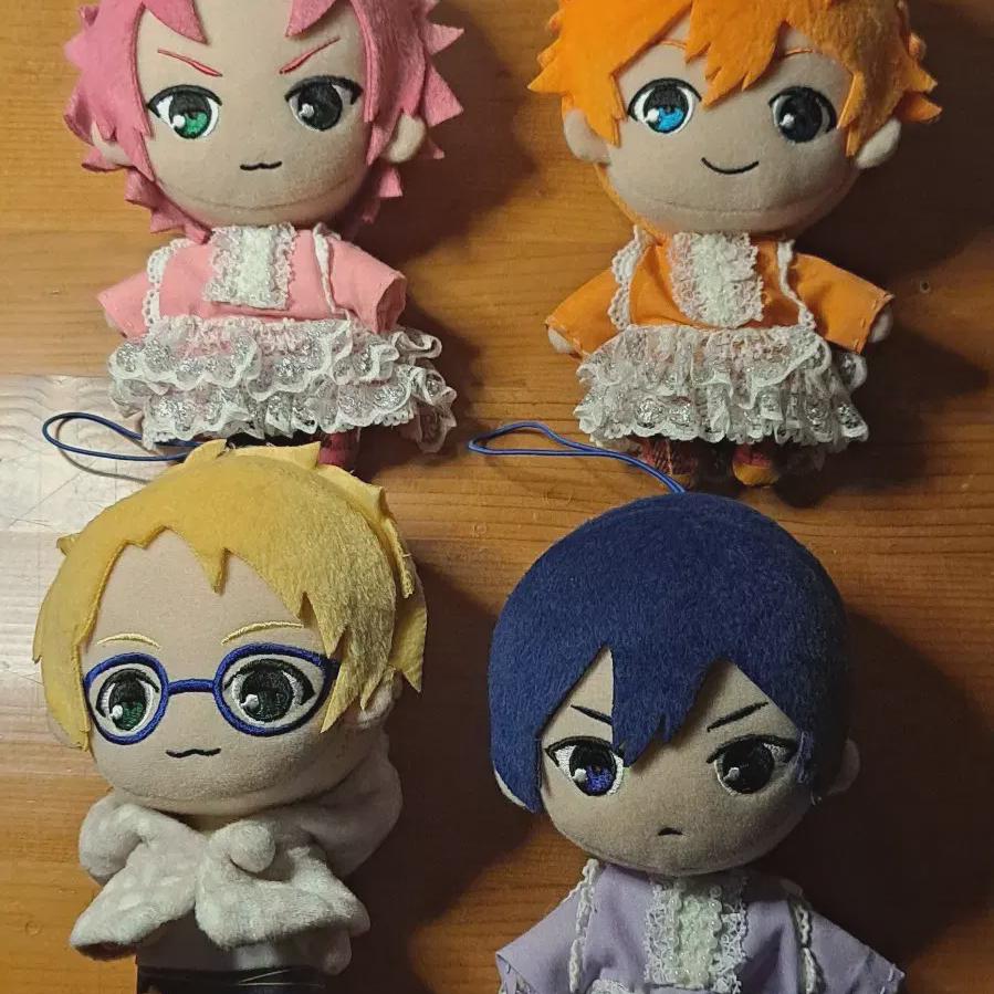 Подлинный костюм Ansta Trickstar Unit Gunui 
Подлинный костюм Ansta Trickstar Unit Gunui