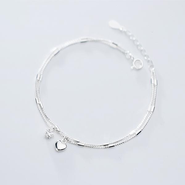Modian Fashion Shiny CZ Stars Love Hearts Silver 925 Bracelet for Women Luxury Wedding Engagement Fine Jewelry Gift
Modian Fashion Shiny CZ Stars Love Hearts Silver 925 Bracelet for Women Luxury Wedding Engagement Fine Jewelry Gift
