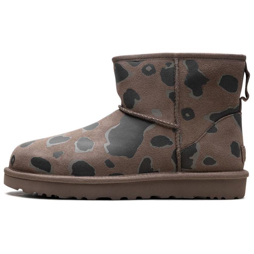 UGG Mini Appaloosa Vintage Comfortable Fashion Simple Short Snow Boots Women boots Chocolate 1166730-CRBO 37
UGG Mini Appaloosa Vintage Comfortable Fashion Simple Short Snow Boots Women boots Chocolate 1166730-CRBO 37