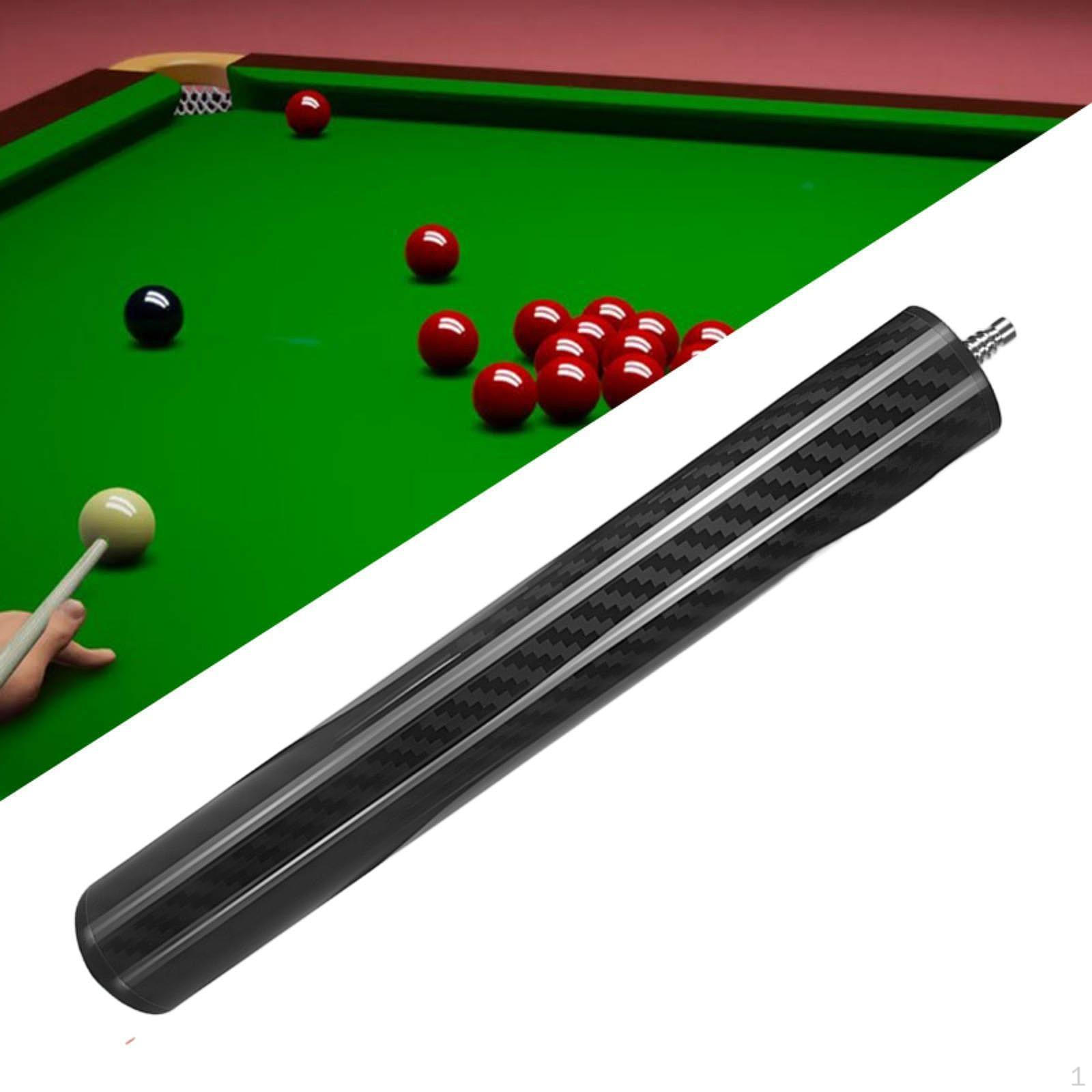 Pool Cue Extend Parts Accessories with End Cap Lengthener for Snooker Enthusiast Athlete Men Style I
Pool Cue Extend Parts Accessories with End Cap Lengthener for Snooker Enthusiast Athlete Men Style I