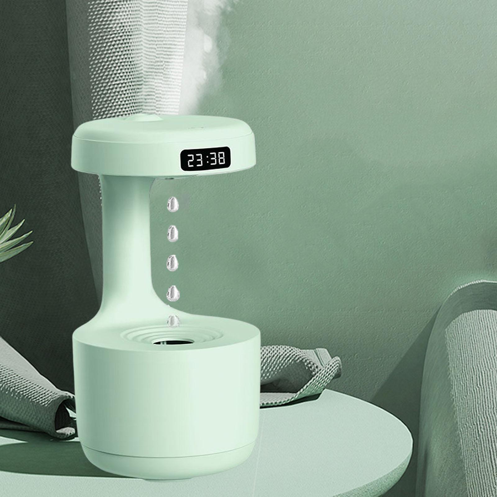 300/500/800ml Anti Gravity ultrasonic Humidifier Diffuser USB Mini Mist Sprayer weightless Desktop Air Humidifier Purifier
300/500/800ml Anti Gravity ultrasonic Humidifier Diffuser USB Mini Mist Sprayer weightless Desktop Air Humidifier Purifier