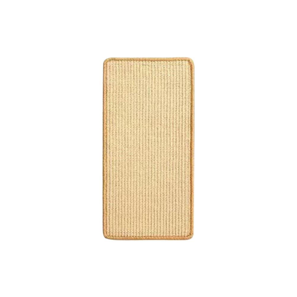 Self-adhesive Sisal Cat Scratch Pads Sofa Anti-scratch Claw Grinding Pads Scratch Board Wall Stickers Cat Pet Accessories
Self-adhesive Sisal Cat Scratch Pads Sofa Anti-scratch Claw Grinding Pads Scratch Board Wall Stickers Cat Pet Accessories