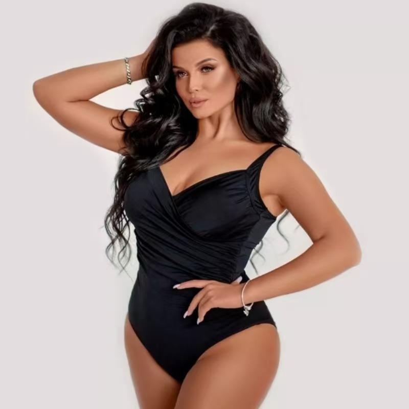 Skinny new racing women s bikini women s swimsuit recommended back beach open XXL чорний
Skinny new racing women s bikini women s swimsuit recommended back beach open XXL чорний