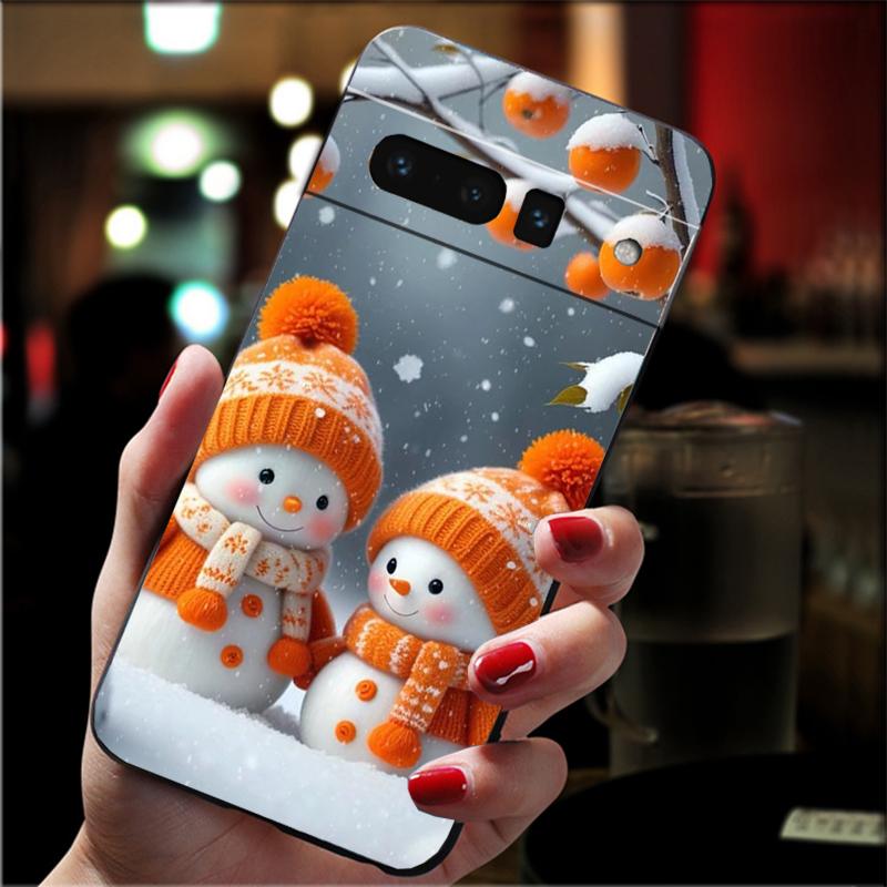 Phone Case For Google Pixel 10 Pro XL 9 Pro XL 9A 8 7 6 Pro Pixel 8A 7A 6A Pixel 8 7 6 5 Snowman Christmas Google Pixel 9a
Phone Case For Google Pixel 10 Pro XL 9 Pro XL 9A 8 7 6 Pro Pixel 8A 7A 6A Pixel 8 7 6 5 Snowman Christmas Google Pixel 9a