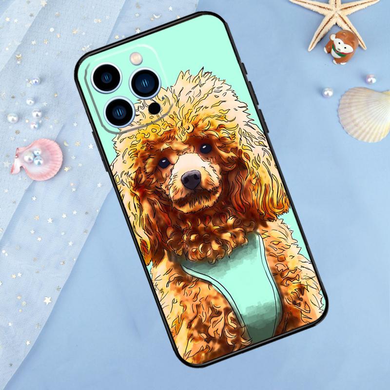Cure Cartoon Poodle Case For iPhone 17 Pro Max 16 14 13 12 11 15 Pro Max Plus 12 13 Mini 16e 17 Air Back Cover iPhone 13
Cure Cartoon Poodle Case For iPhone 17 Pro Max 16 14 13 12 11 15 Pro Max Plus 12 13 Mini 16e 17 Air Back Cover iPhone 13
