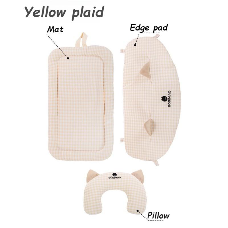 Pet Stroller Enclosure Pads Seat Cushion Breathable Cat and Dog Stroller Edge Pads Comfortable Warm Cat Accessories Supplies
Pet Stroller Enclosure Pads Seat Cushion Breathable Cat and Dog Stroller Edge Pads Comfortable Warm Cat Accessories Supplies