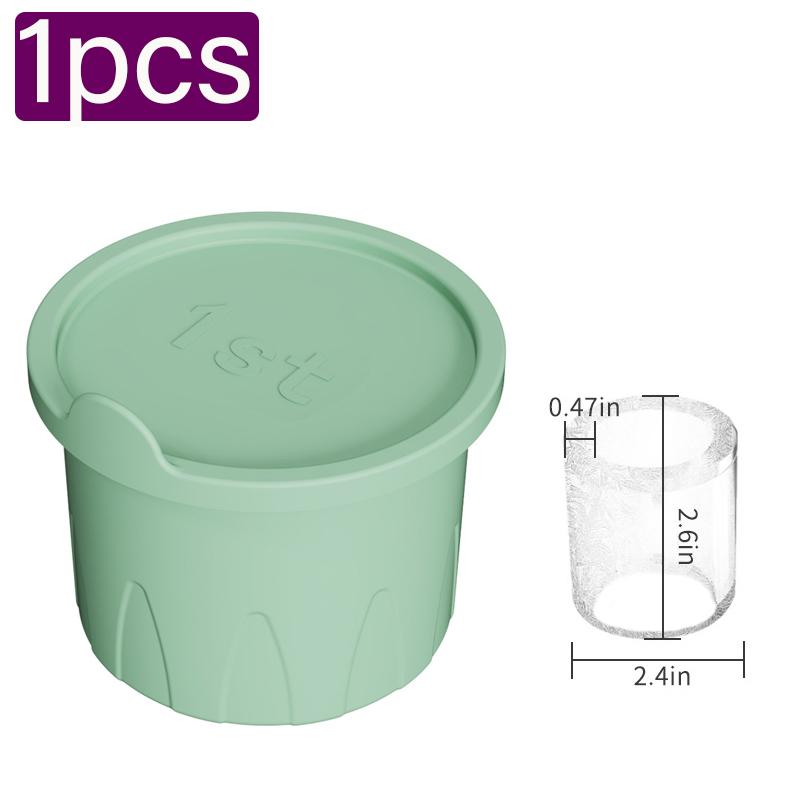 Ice Cube Tray Mold for Tumbler Stanley Cup Silicone Cylinder Ice Cube Maker Mold with Lid For 20oz 30oz 40oz kitchen tool access
Ice Cube Tray Mold for Tumbler Stanley Cup Silicone Cylinder Ice Cube Maker Mold with Lid For 20oz 30oz 40oz kitchen tool access