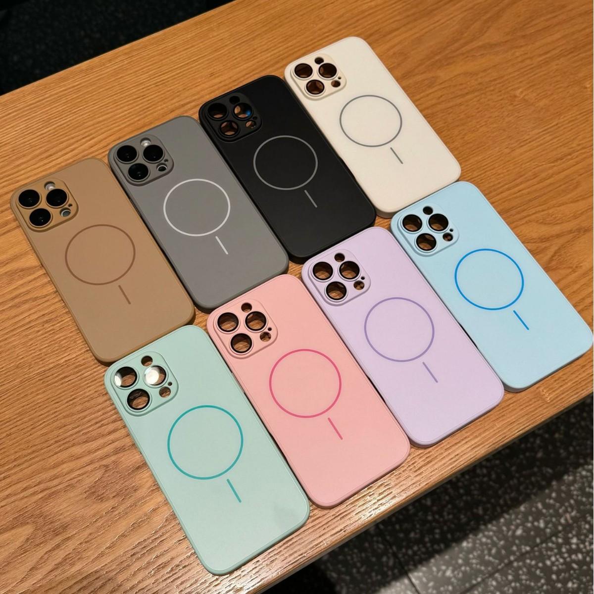 Чехол для телефона iPhone 16 имеет дофаминовый цвет, сильное магнитное ощущение кожи, корпус из AG-стекла и совместим с оригинальным iPhone 15. iPhone 16promax
Чехол для телефона iPhone 16 имеет дофаминовый цвет, сильное магнитное ощущение кожи, корпус из AG-стекла и совместим с оригинальным iPhone 15. iPhone 16promax