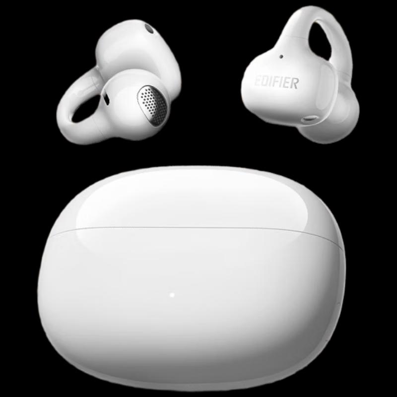 Edifier Comfo Clip Q Open-Ear Bluetooth Headset
Edifier Comfo Clip Q Open-Ear Bluetooth Headset