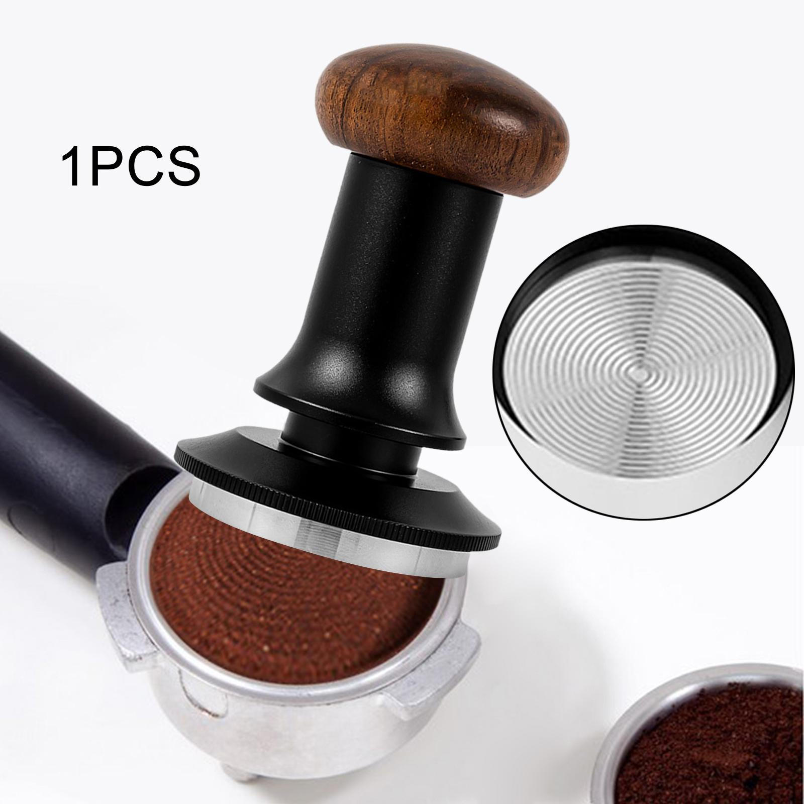 Инструмент для прессования кофейных зерен, тампер, распределительный инструмент для аксессуаров 53mm Thread
Инструмент для прессования кофейных зерен, тампер, распределительный инструмент для аксессуаров 53mm Thread