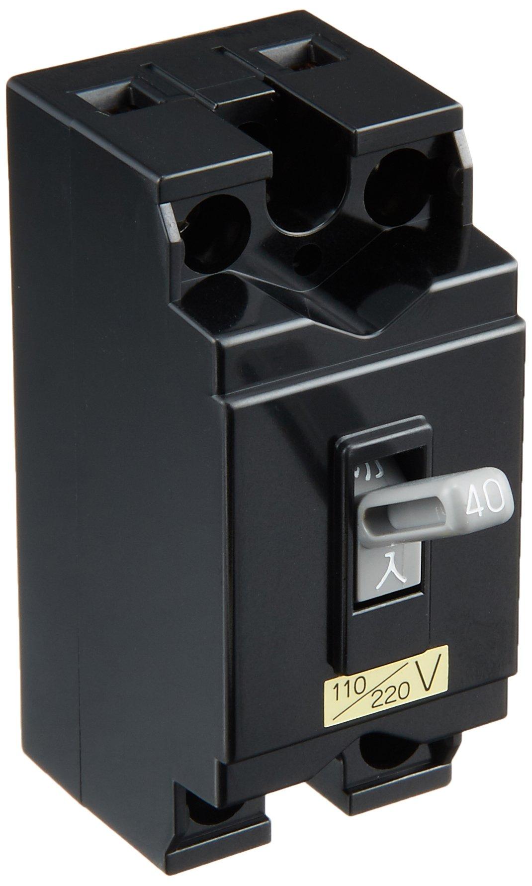 Tempearl Safety Breaker, 50A Frame
Tempearl Safety Breaker, 50A Frame