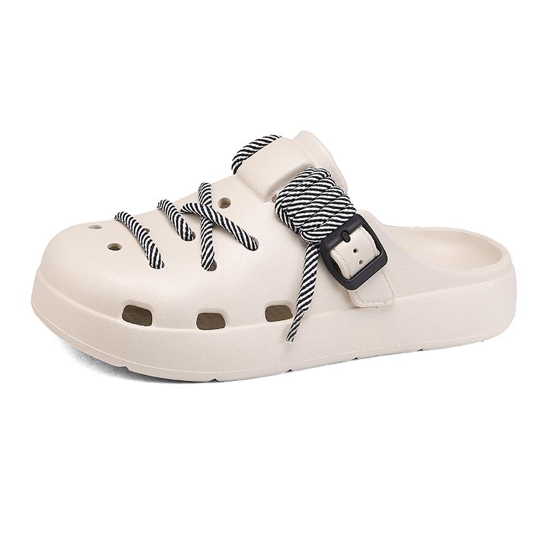 Мужские и женские сандалии Модные повседневные сандалии на платформе Мужская обувь Дышащая легкая спортивная обувь из ЭВА для забродного пляжа Мужские тапочки 36-37
Мужские и женские сандалии Модные повседневные сандалии на платформе Мужская обувь Дышащая легкая спортивная обувь из ЭВА для забродного пляжа Мужские тапочки 36-37