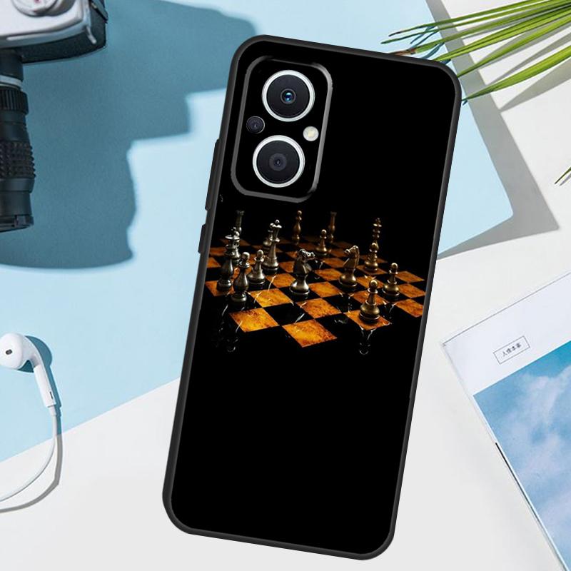 Chess Cover For OPPO Reno 14F 13F 12F 11 F 10 12 13 14 Pro 7 8 Lite OPPO Find X9 X8 X6 X5 Pro Case OPPO Reno8 T 4G
Chess Cover For OPPO Reno 14F 13F 12F 11 F 10 12 13 14 Pro 7 8 Lite OPPO Find X9 X8 X6 X5 Pro Case OPPO Reno8 T 4G