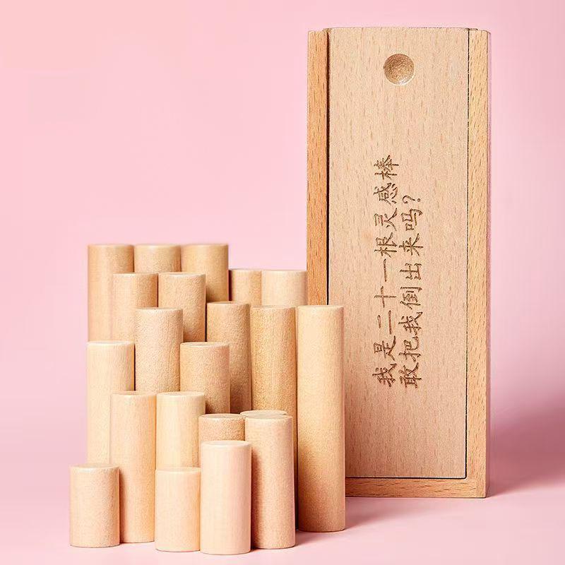 Невозможная шкатулка-головоломка для взрослых и детей Деревянные игрушки-головоломки Замок Лубаня Головоломка китайская Тест IQ Логические задачи
Невозможная шкатулка-головоломка для взрослых и детей Деревянные игрушки-головоломки Замок Лубаня Головоломка китайская Тест IQ Логические задачи