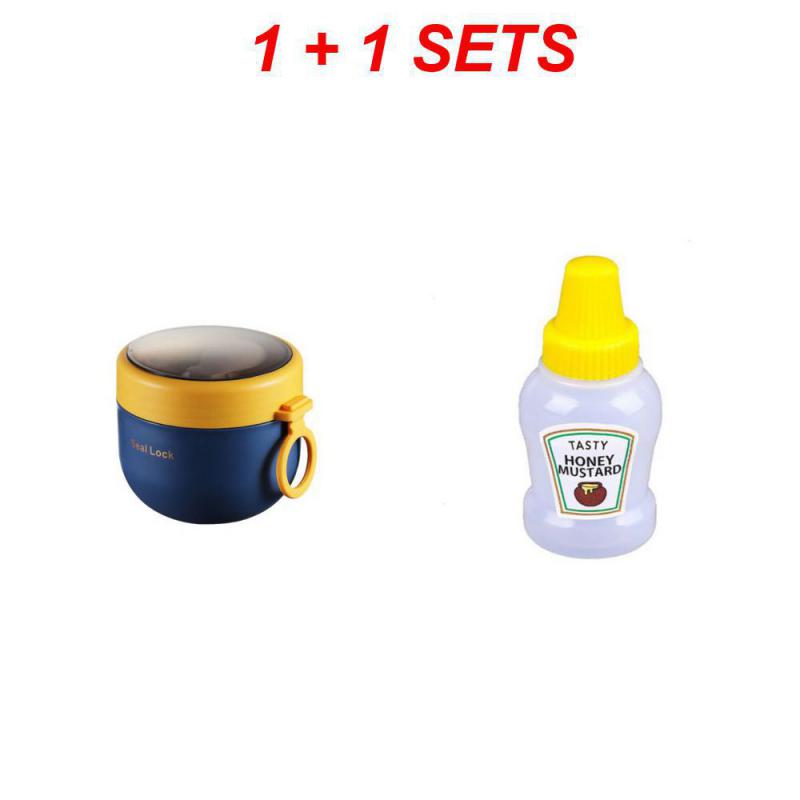 600 мл термобанка для еды, изолированная чашка для супа, термоконтейнеры из нержавеющей стали, ланч-бокс, термос, сохраняющий тепло, вакуумная чашка с ложкой