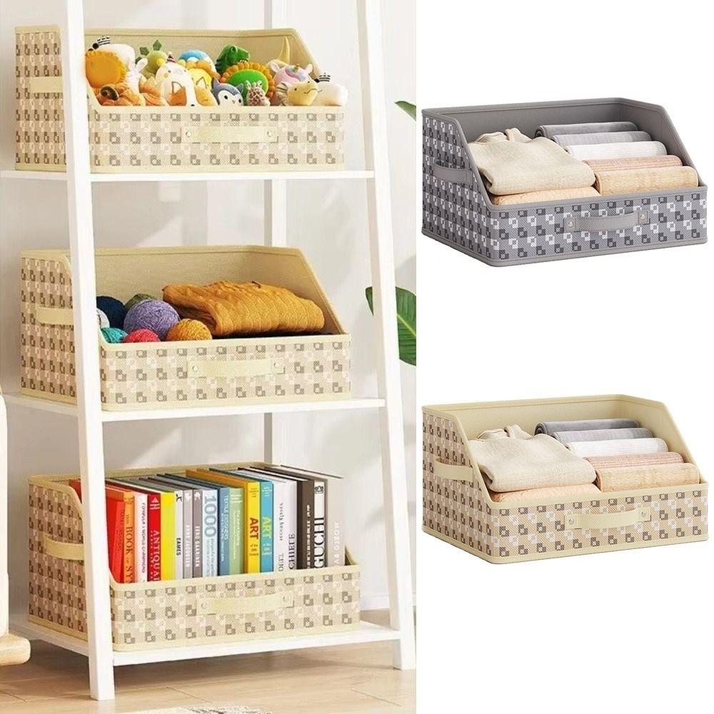 Foldable Drawer Wardrobe Storage Box Thickened Clothing Storage Basket Dormitory Clothes Storage бежевий
Foldable Drawer Wardrobe Storage Box Thickened Clothing Storage Basket Dormitory Clothes Storage бежевий