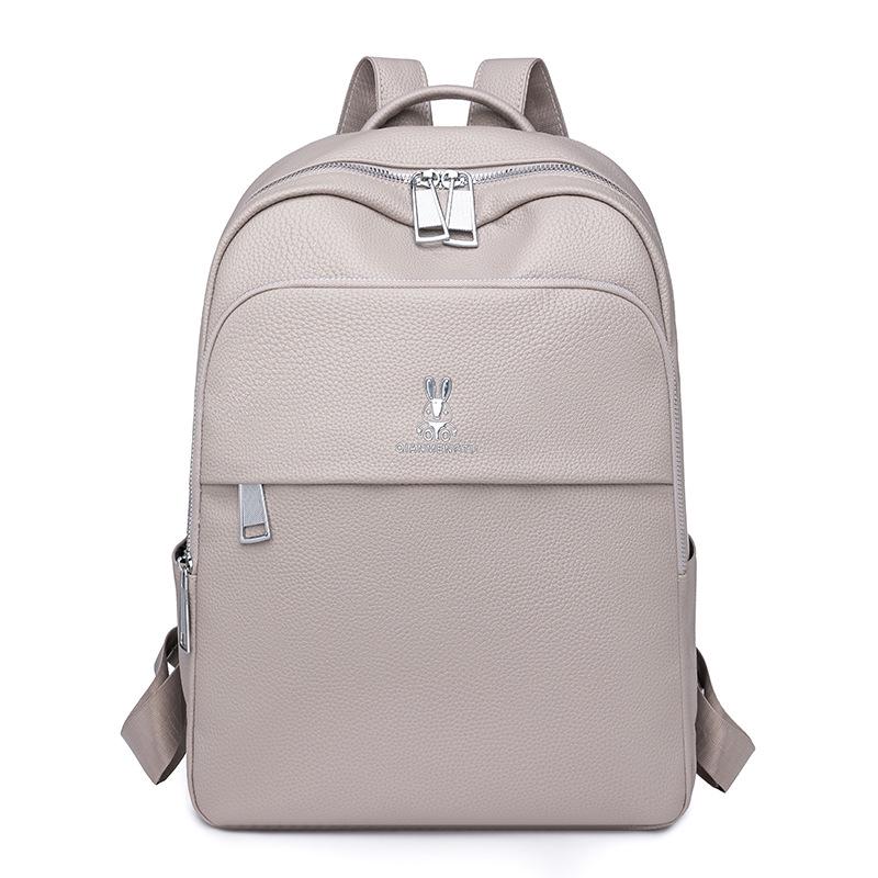 Women s Minimalist Large Capacity Travel Backpack - Solid Color, Trendy and Casual хакі
Women s Minimalist Large Capacity Travel Backpack - Solid Color, Trendy and Casual хакі