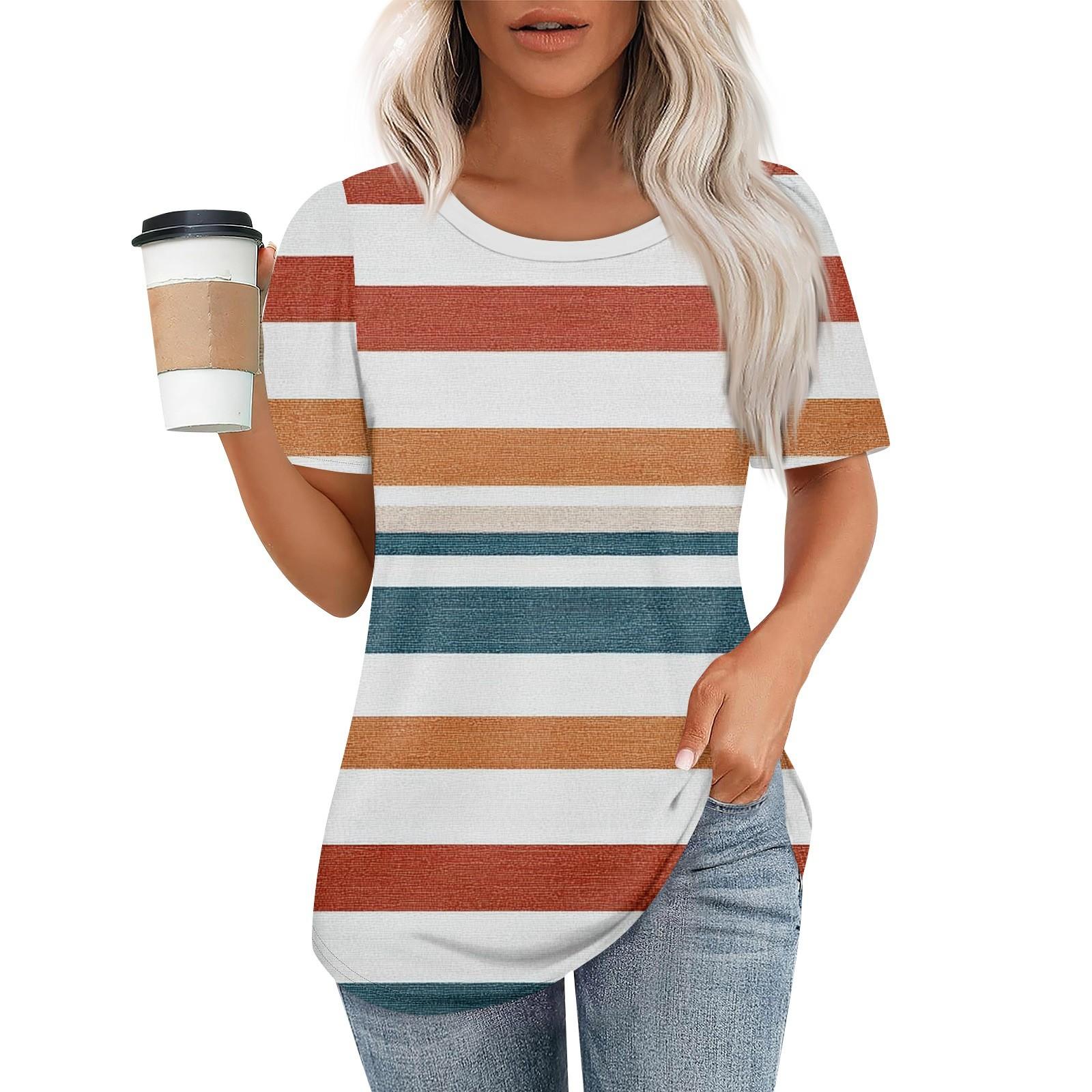 Женский модный повседневный свитер с коротким рукавом и круглым вырезом XL арбуз красный
Женский модный повседневный свитер с коротким рукавом и круглым вырезом XL арбуз красный