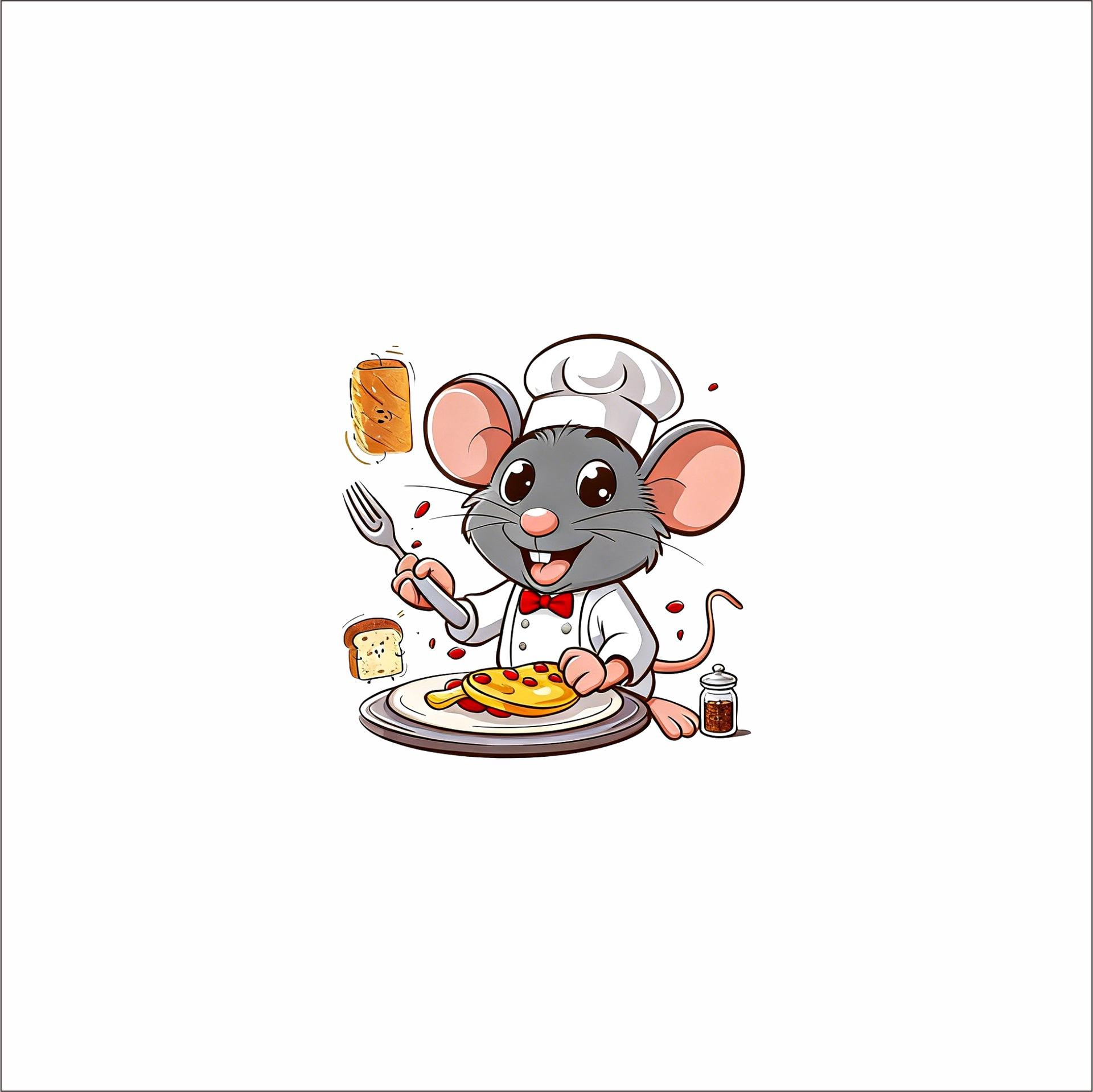 Chef Mouse Toilet Sticker Cartoon Funny Waterproof Self Adhesive Bathroom Decor 25x24cm разноцветный
Chef Mouse Toilet Sticker Cartoon Funny Waterproof Self Adhesive Bathroom Decor 25x24cm разноцветный
