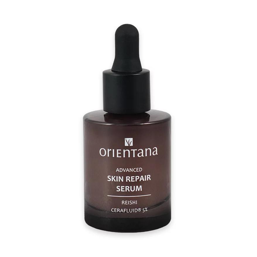 Orientana Advanced Skin Repair Serum Reishi and Cerafluid 5% 30 ml - Zaawansowane serum naprawcze Reishi i Cerafluid 5%
Orientana Advanced Skin Repair Serum Reishi and Cerafluid 5% 30 ml - Zaawansowane serum naprawcze Reishi i Cerafluid 5%