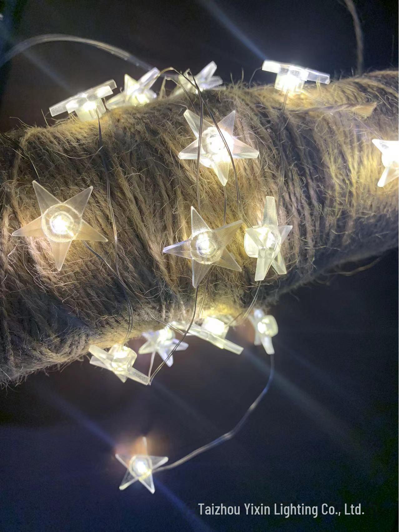 Світлодіодні новорічні прикраси: Чорний капелюх сніговика та оленів з мідного дроту для саду, балкона, ліхтарів. Warm White 2m 20 LEDs Battery
Світлодіодні новорічні прикраси: Чорний капелюх сніговика та оленів з мідного дроту для саду, балкона, ліхтарів. Warm White 2m 20 LEDs Battery