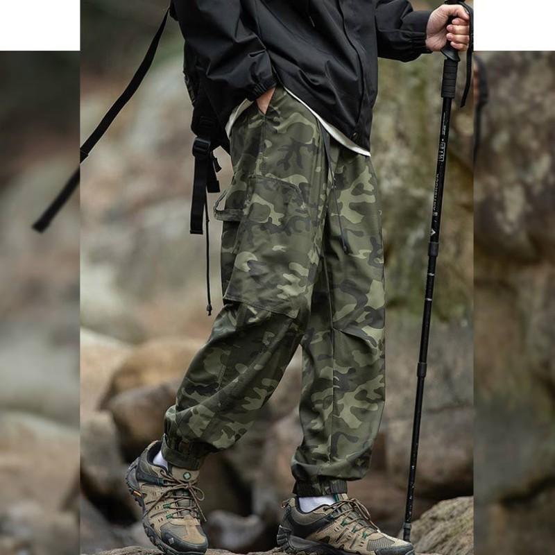 Весняний новий Outdoor Soft Shell Three Anti-assault Pants Комбінезон Функціональні штани Trend Sports Loose Bucket Feet Casual Pants 2XL сірий
Весняний новий Outdoor Soft Shell Three Anti-assault Pants Комбінезон Функціональні штани Trend Sports Loose Bucket Feet Casual Pants 2XL сірий