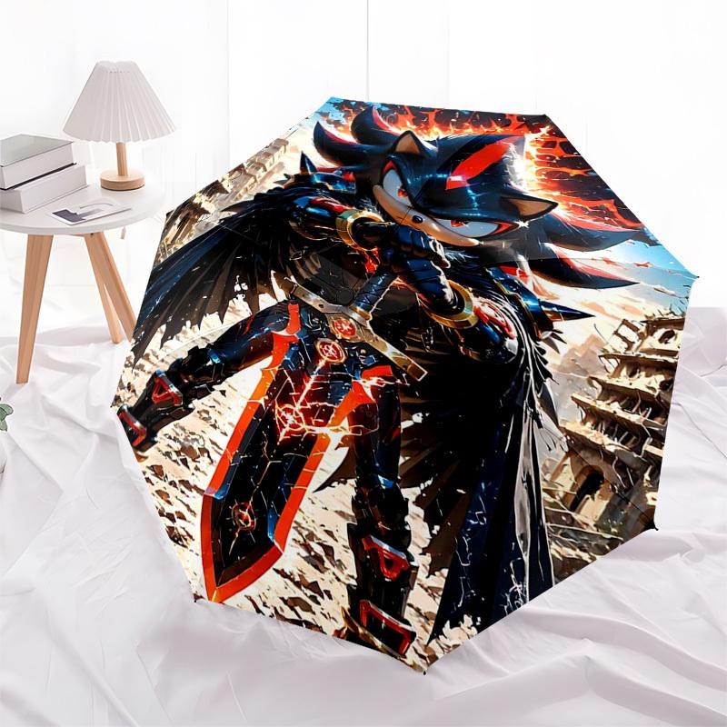 1pc Haikyuu!! Kuroo Tetsurou Inspired Umbrella, Auto Open Close, Foldable Design, 8-Rib Iron Frame, Outdoor, Perfect Gift for Fans, Travelers, Daily U
1pc Haikyuu!! Kuroo Tetsurou Inspired Umbrella, Auto Open Close, Foldable Design, 8-Rib Iron Frame, Outdoor, Perfect Gift for Fans, Travelers, Daily U