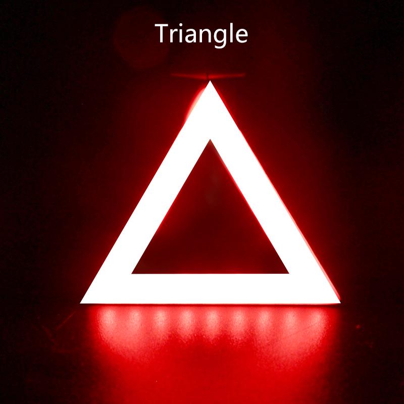 Bike Rear Light Heart Shape IPX6 Waterproof Bicycle Tail Light LED Outdoor Safety Taillight Cycling Lamp Bicycle Accessories
Bike Rear Light Heart Shape IPX6 Waterproof Bicycle Tail Light LED Outdoor Safety Taillight Cycling Lamp Bicycle Accessories