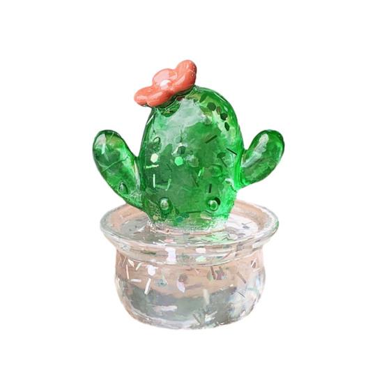 Mini Cactus Ornament Decorative Resin Cactus Car Dashboard Decor for Home Office Computer D
Mini Cactus Ornament Decorative Resin Cactus Car Dashboard Decor for Home Office Computer D
