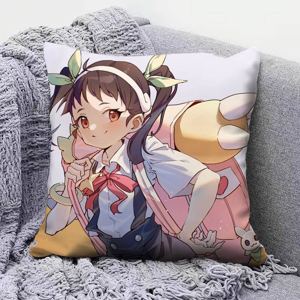 Monogatari Series Anime Home Sofa Cushion Covers and Aecorative Custom Pillow Covers 30X30cm
Monogatari Series Anime Home Sofa Cushion Covers and Aecorative Custom Pillow Covers 30X30cm