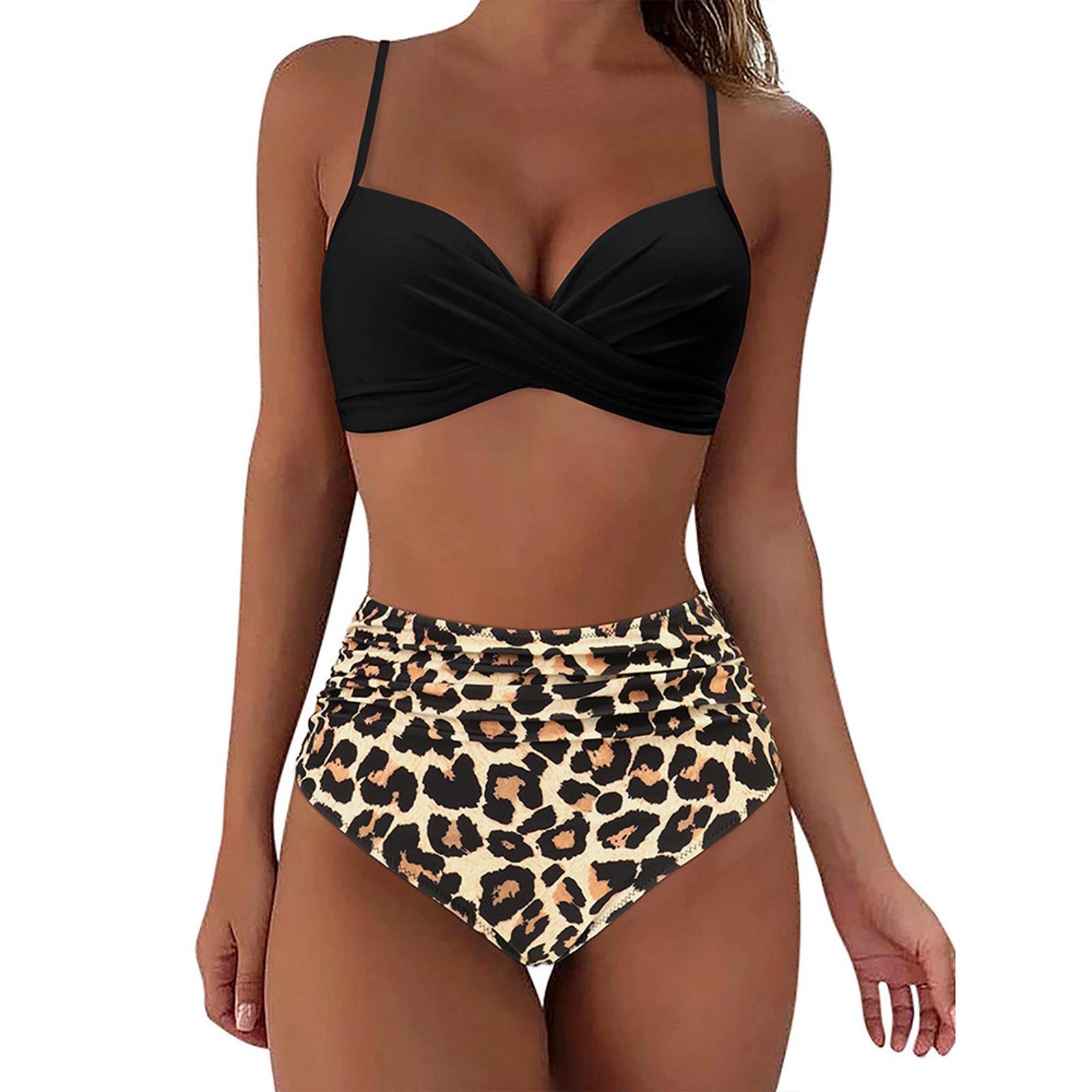 Бикини пуш-ап купальник женский сексуальный однотонный купальник женский купальный костюм с цветочным принтом пляжная одежда с рюшами XL женское бикини с высокой талией S
Бикини пуш-ап купальник женский сексуальный однотонный купальник женский купальный костюм с цветочным принтом пляжная одежда с рюшами XL женское бикини с высокой талией S