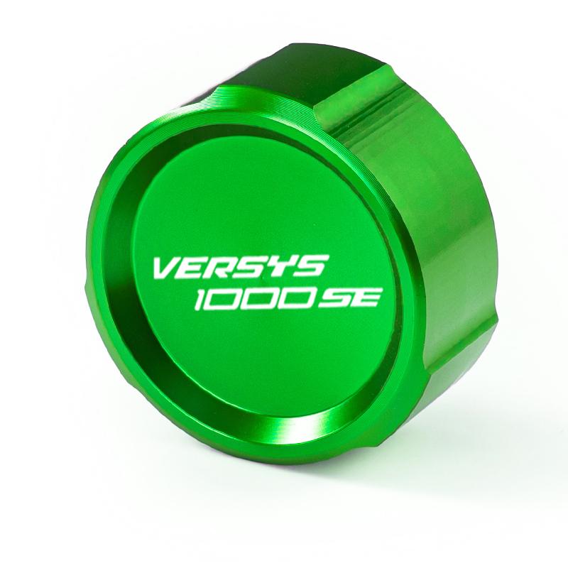 Для Kawasaki VERSYS 1000 SE VERSYS 1000SE 2022 2023 Защита крышки бачка тормозной жидкости переднего тормоза мотоцикла зелёный
Для Kawasaki VERSYS 1000 SE VERSYS 1000SE 2022 2023 Защита крышки бачка тормозной жидкости переднего тормоза мотоцикла зелёный