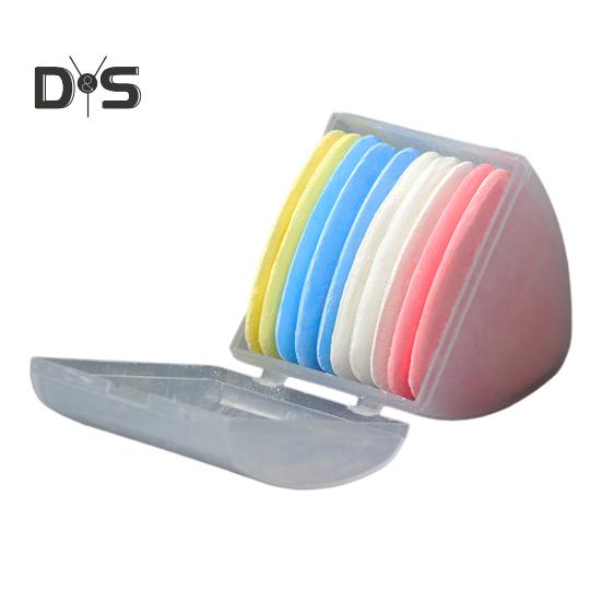 10/20/30 шт. Треугольные портновские мелки, профессиональные маркеры для ткани, цветные мелки, карандаши, инструменты для маркировки ткани, швейные принадлежности для квилтинга, аксессуары 10pcs
10/20/30 шт. Треугольные портновские мелки, профессиональные маркеры для ткани, цветные мелки, карандаши, инструменты для маркировки ткани, швейные принадлежности для квилтинга, аксессуары 10pcs