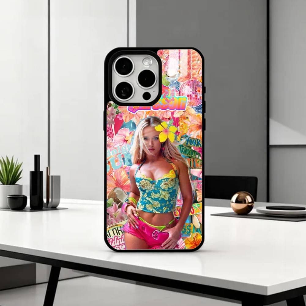 M-Midnight Sun Z-Zara L-Larsson Phone Case For iPhone17,16,15,14,13,12,11 Plus,Pro Max Magnetic For Magsafe Wireless Charging iPhone15
M-Midnight Sun Z-Zara L-Larsson Phone Case For iPhone17,16,15,14,13,12,11 Plus,Pro Max Magnetic For Magsafe Wireless Charging iPhone15