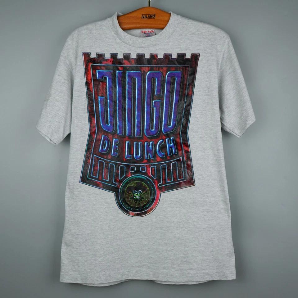 Vintage Jingo de Lunch 1994 tour t shirt L
Vintage Jingo de Lunch 1994 tour t shirt L