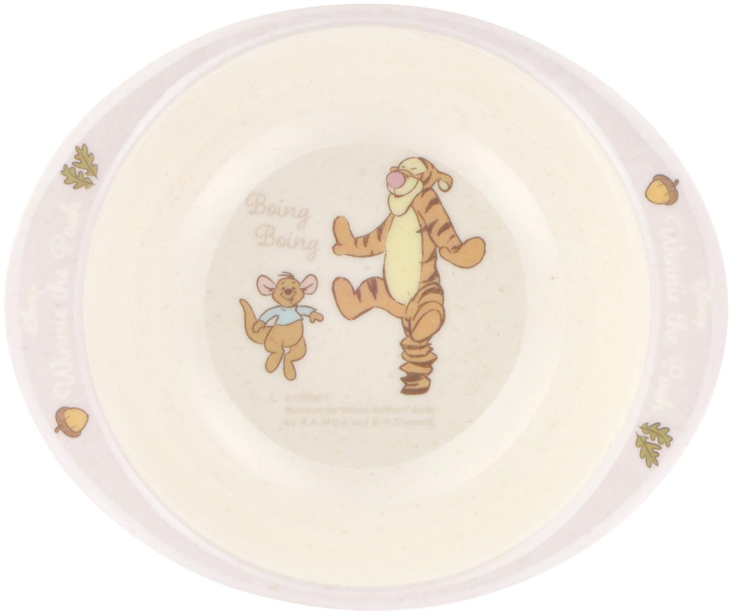 Skater Melamine Bamboo Dishwasher Disney Winnie the Pooh Bowl, Fiber, 290ml, Safe, Design, M34B-A
Skater Melamine Bamboo Dishwasher Disney Winnie the Pooh Bowl, Fiber, 290ml, Safe, Design, M34B-A