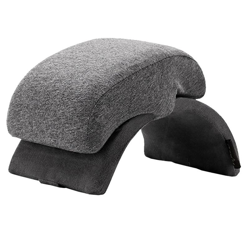 Pillow Folding Nap Pillow Lying Down Sleeping Pillow Office Sleeping Artifact Table Lunch Break Portable Pillow 13.5x22x16cm сірий колір
Pillow Folding Nap Pillow Lying Down Sleeping Pillow Office Sleeping Artifact Table Lunch Break Portable Pillow 13.5x22x16cm сірий колір