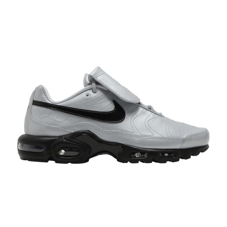 Nike Air Max Plus Tiempo Wolf Grey Black 44
Nike Air Max Plus Tiempo Wolf Grey Black 44