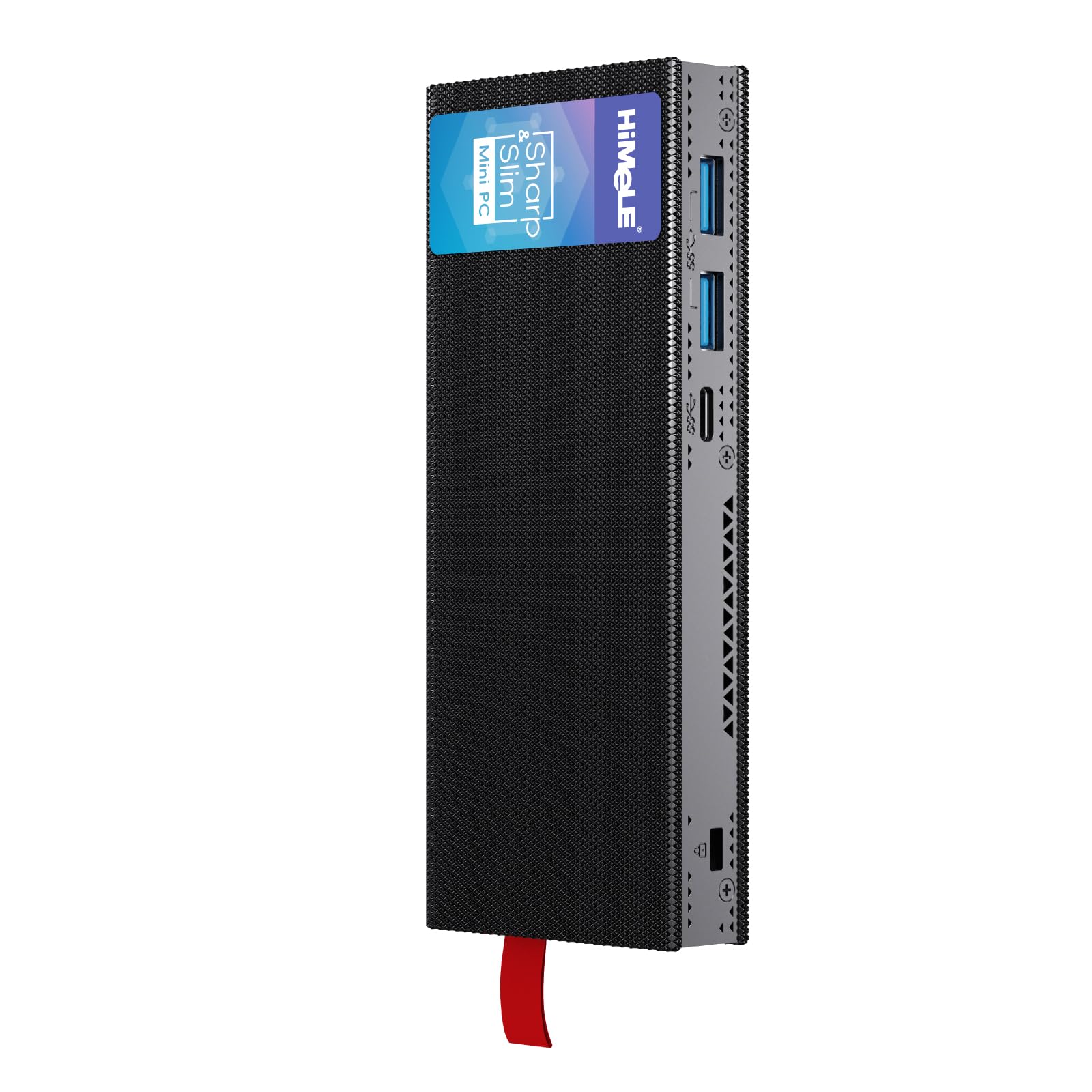HiMeLE PCG02 Pro Stick PC N100 Безвентиляторний міні-ПК безвентиляторний міні-ПК WiFi 5 Win11 Pro 8 ГБ Stick Dual Small IoT Industrial Desktop Gigabit Ethernet PXE Boot
HiMeLE PCG02 Pro Stick PC N100 Безвентиляторний міні-ПК безвентиляторний міні-ПК WiFi 5 Win11 Pro 8 ГБ Stick Dual Small IoT Industrial Desktop Gigabit Ethernet PXE Boot