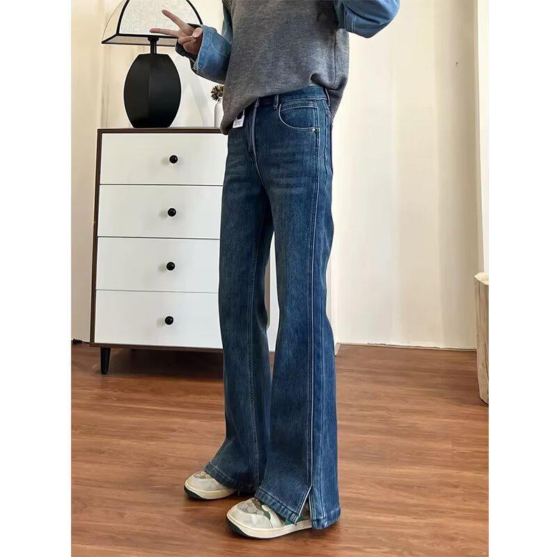 Women s Plus Size Slimming Stretch Flare Jeans - Petite Fit for Fall M: Height 155-165CM (95-108 lbs)
Women s Plus Size Slimming Stretch Flare Jeans - Petite Fit for Fall M: Height 155-165CM (95-108 lbs)
