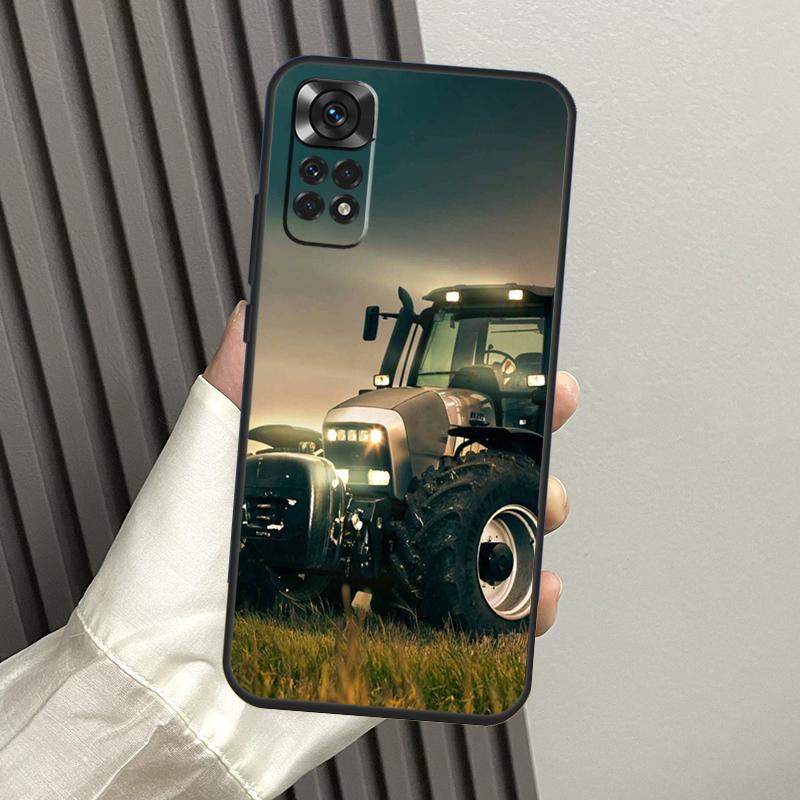 Farm Vehicle Tractor Case For Xiaomi Redmi Note 11 Pro 8 9 10 12 Pro 8T 9S 10S 11S Redmi 10 10A 10C 12C 9C Coque Redmi 12C
Farm Vehicle Tractor Case For Xiaomi Redmi Note 11 Pro 8 9 10 12 Pro 8T 9S 10S 11S Redmi 10 10A 10C 12C 9C Coque Redmi 12C